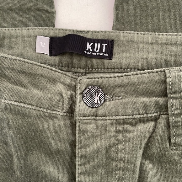 KUT FROM THE KLOTH High Rise DIANA ,Fab AB, Size 12 - Picture 3 of 8